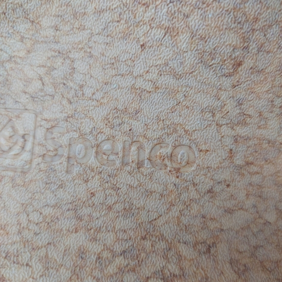 Spenco Yumi Silver Pink Supportive Ortho Flip Flop Sandals Size 7 - Picture 4 of 6